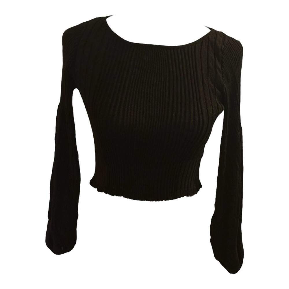 Zara Knit top